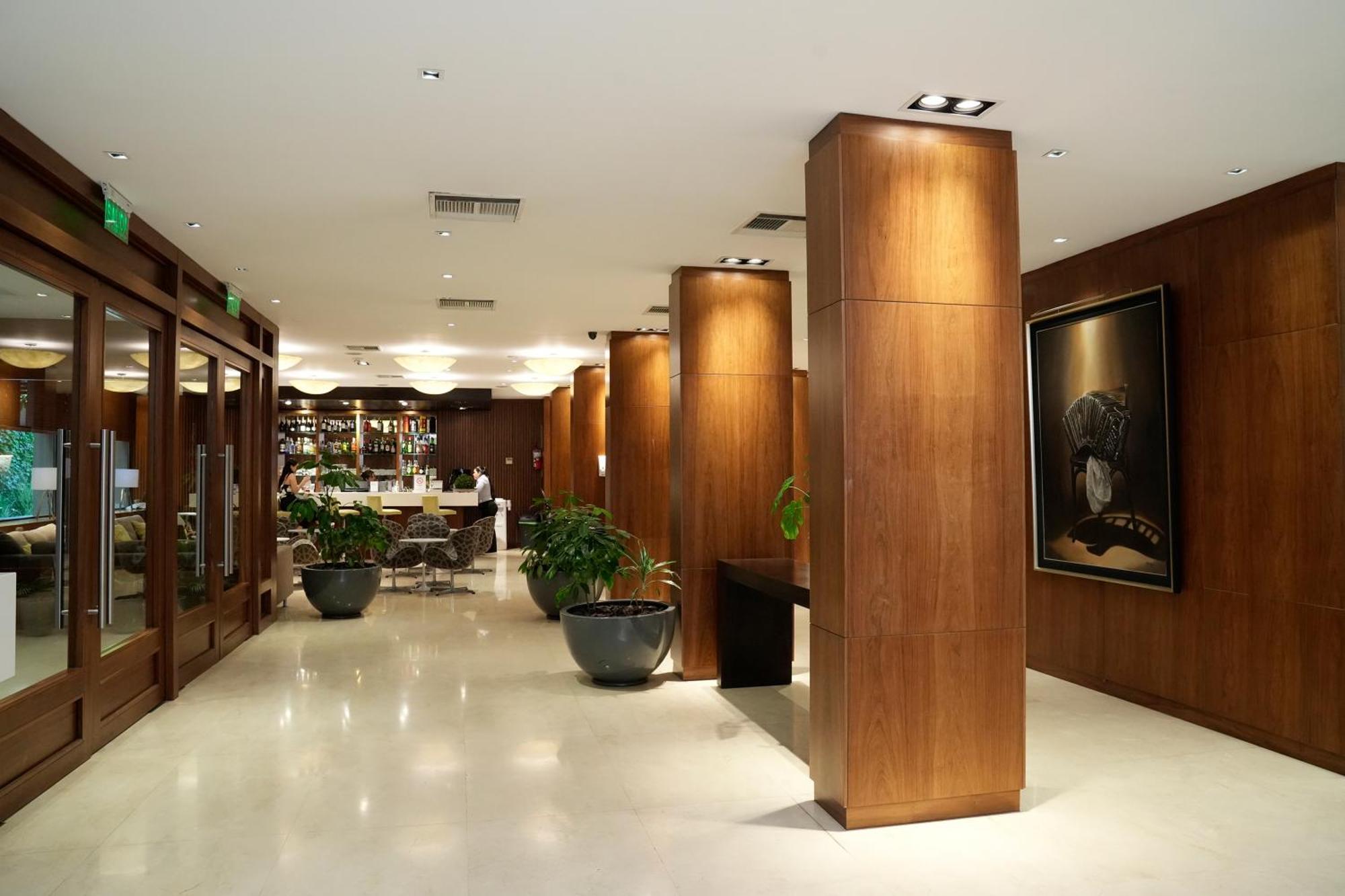 Hotel Metropolitano Supara Buenos Aires Eksteriør billede