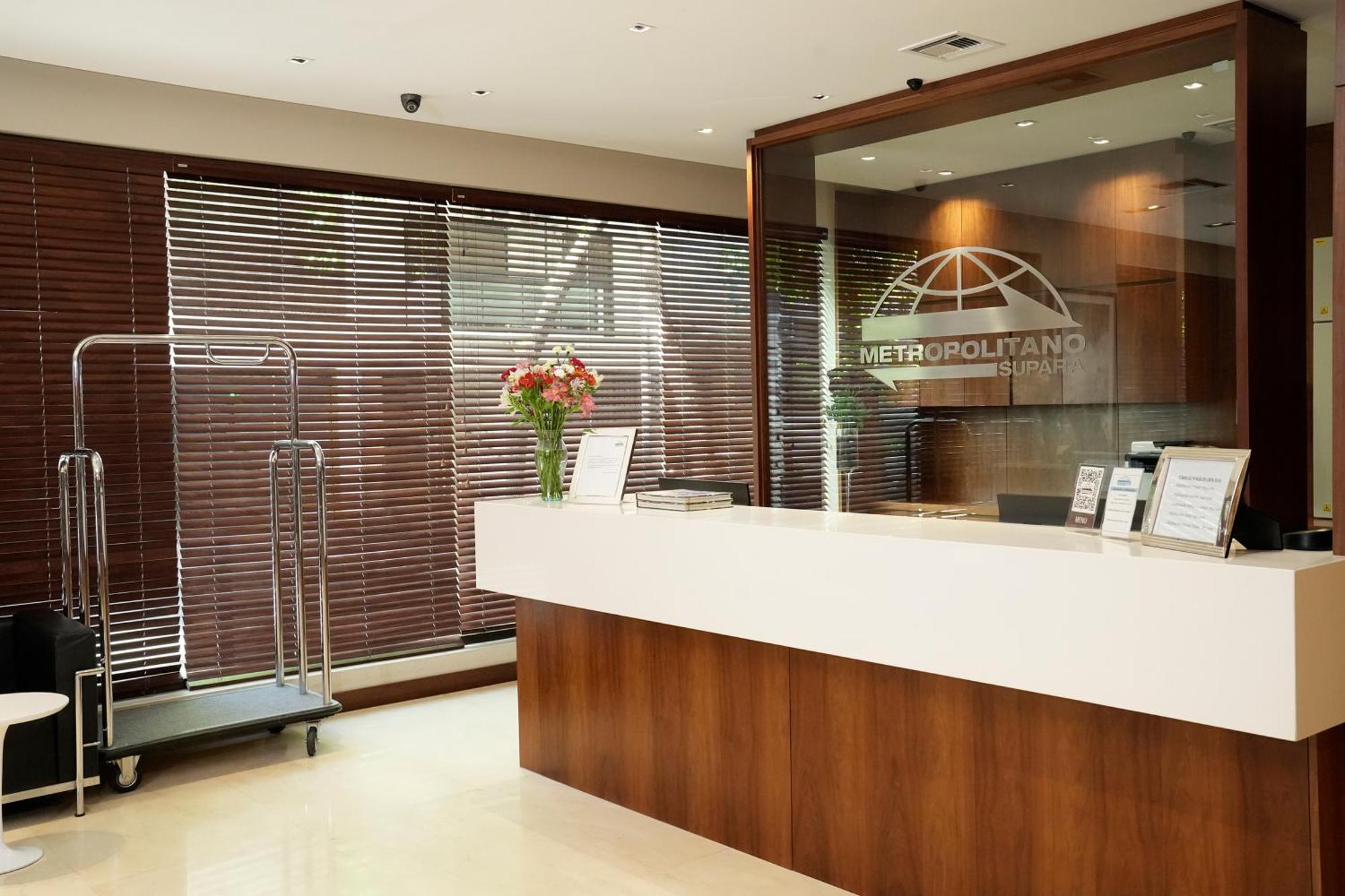 Hotel Metropolitano Supara Buenos Aires Eksteriør billede