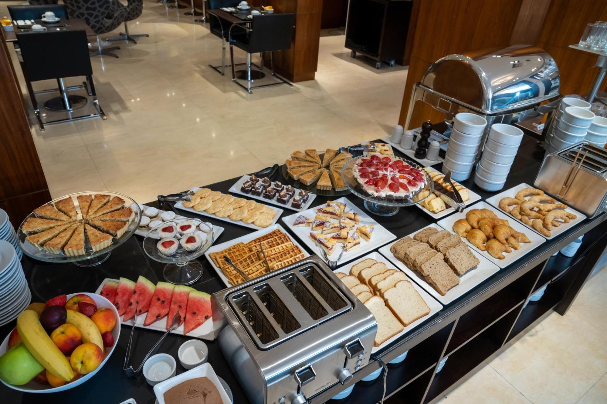 Hotel Metropolitano Supara Buenos Aires Eksteriør billede