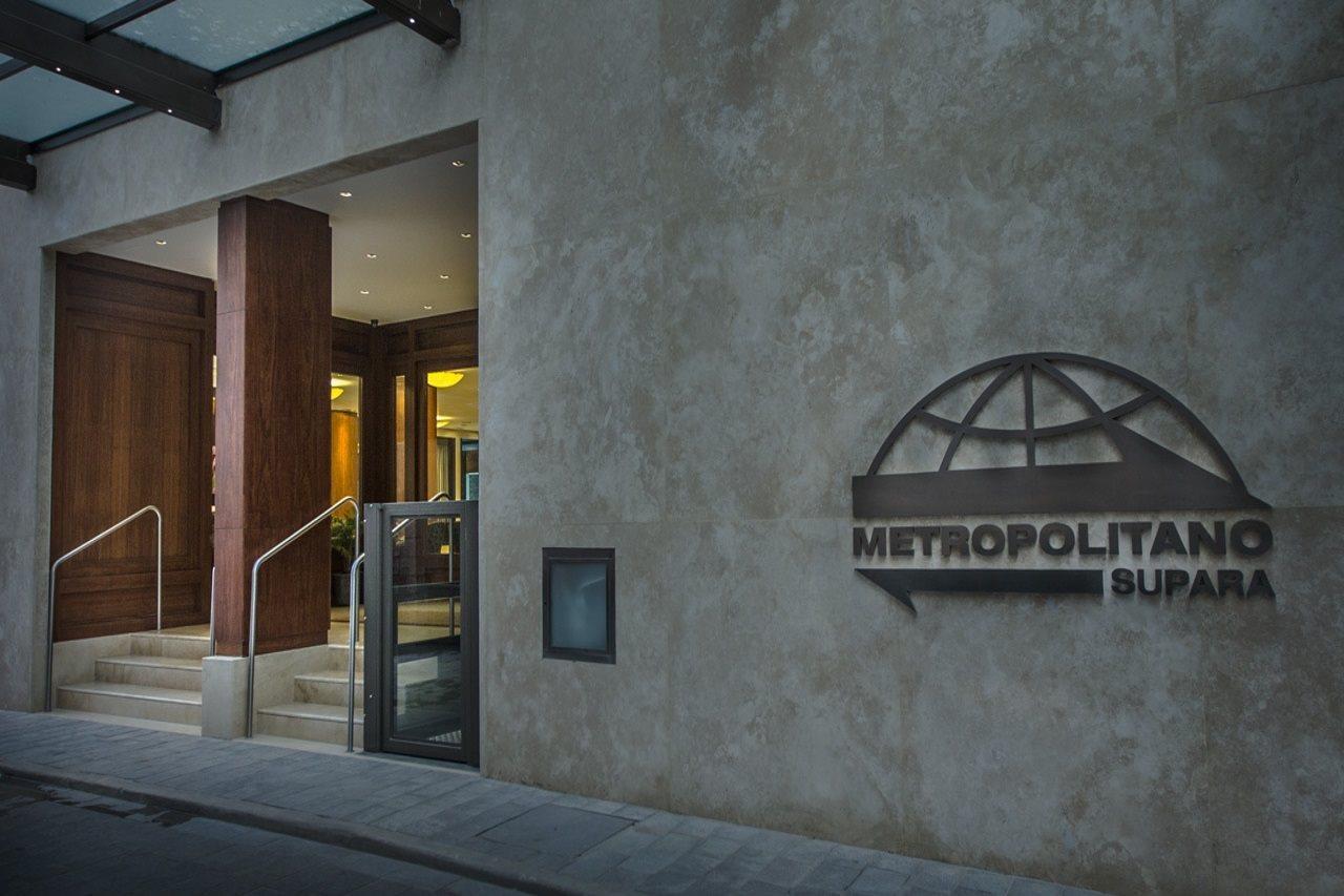 Hotel Metropolitano Supara Buenos Aires Eksteriør billede